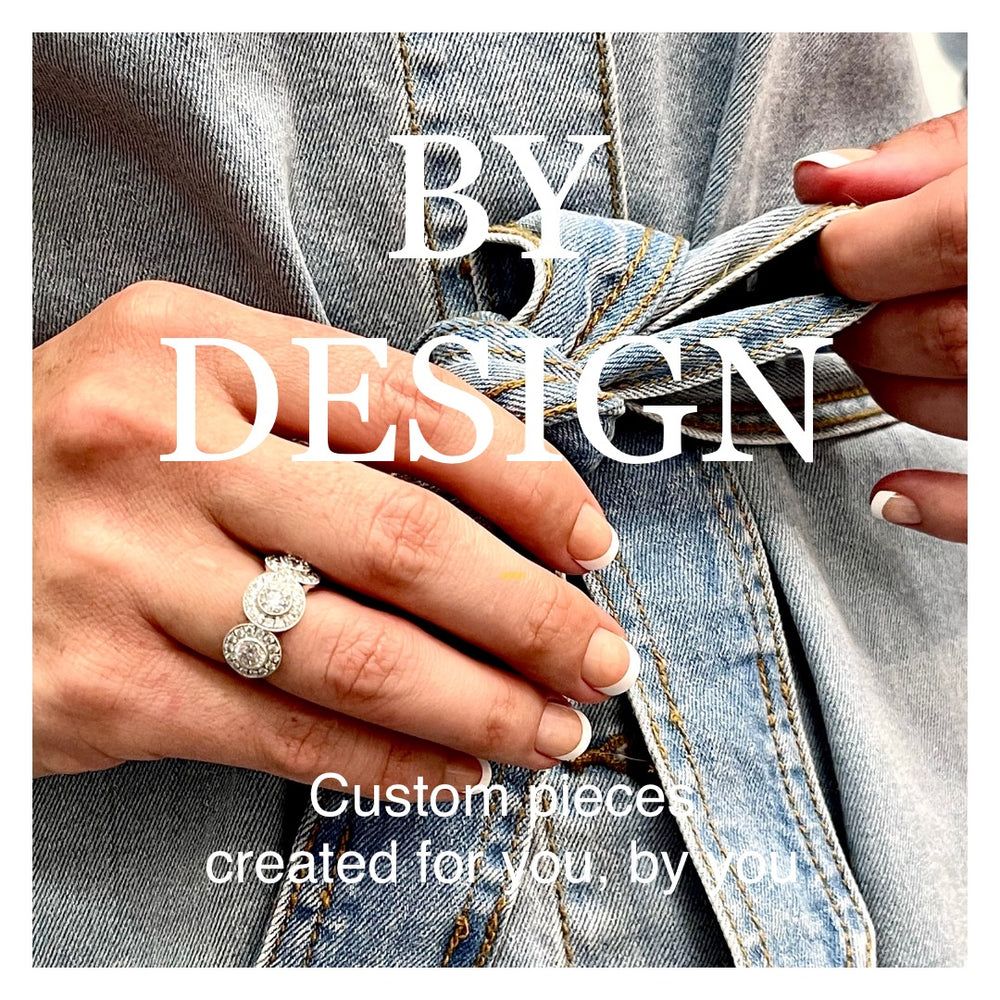 Custom Engagement Rings | Design Your Own Engagement Ring