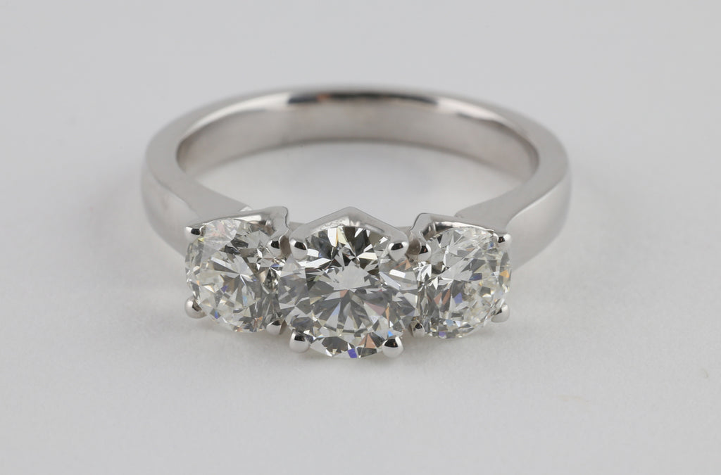 Three's Company – Williams Custom Jewellery