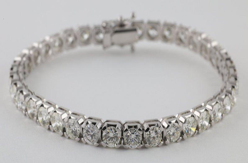 Classic Tennis Bracelet