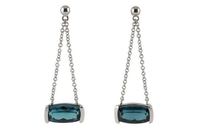 Dangling Zircons